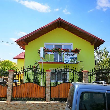 Casa Nelu Pescaru 호텔 마흐무디아 외부 사진