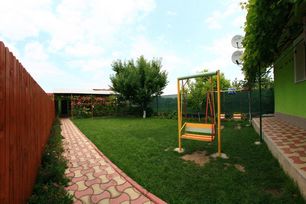 Casa Nelu Pescaru 호텔 마흐무디아 외부 사진