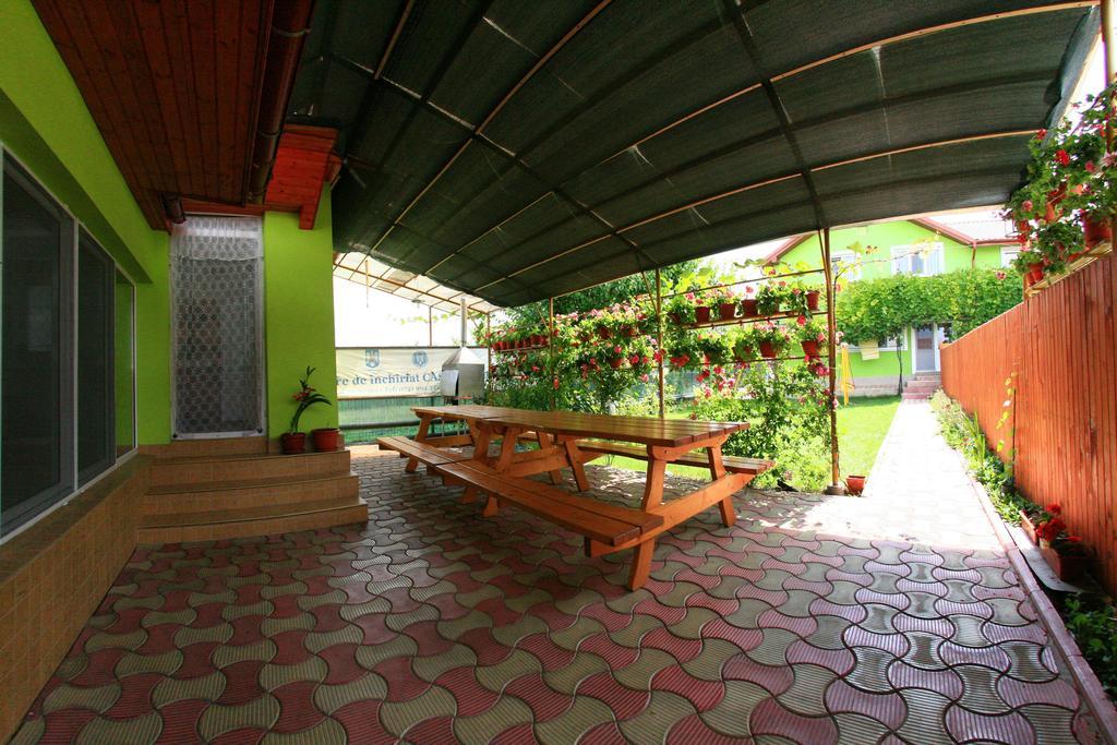 Casa Nelu Pescaru 호텔 마흐무디아 외부 사진