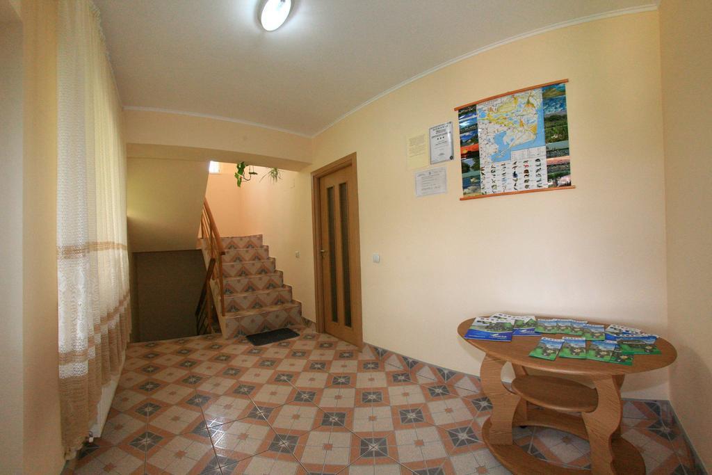 Casa Nelu Pescaru 호텔 마흐무디아 외부 사진