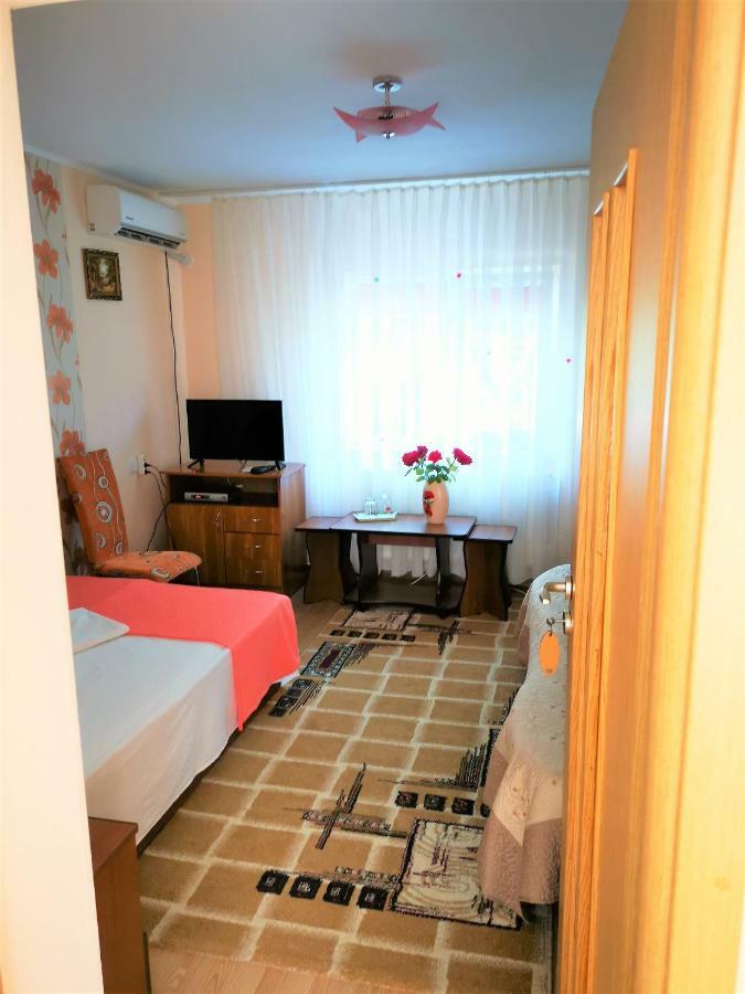 Casa Nelu Pescaru 호텔 마흐무디아 외부 사진