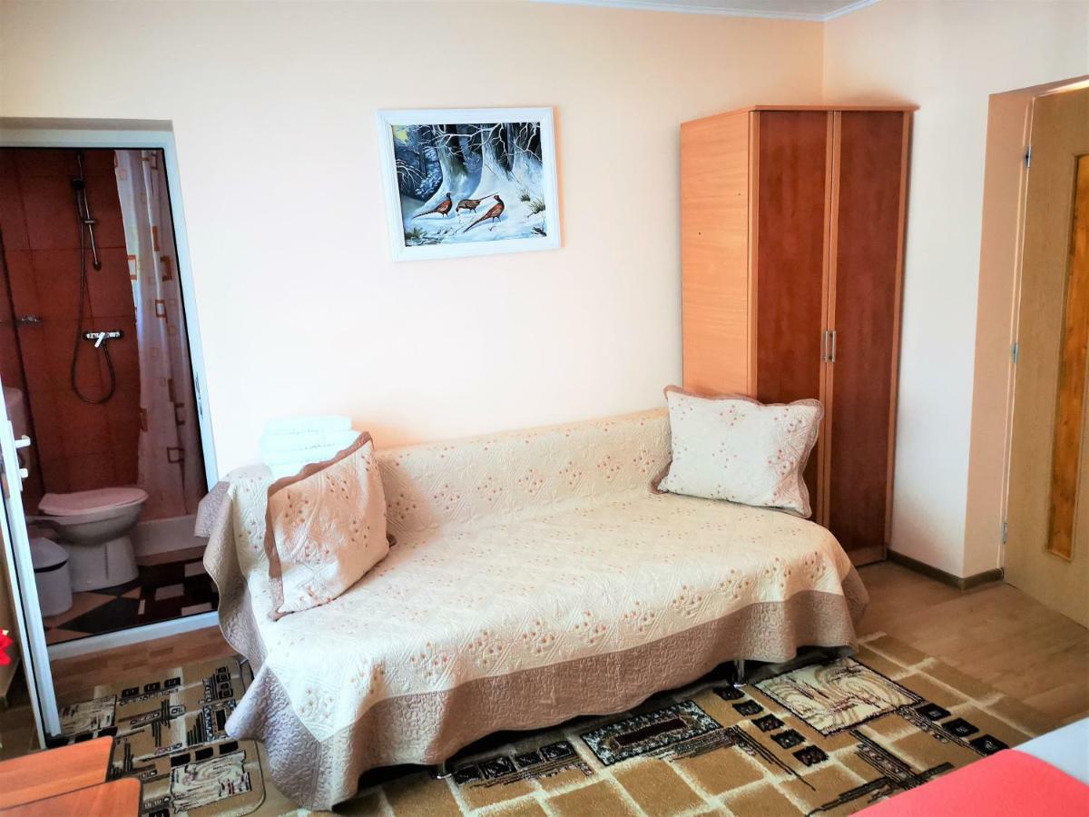 Casa Nelu Pescaru 호텔 마흐무디아 외부 사진