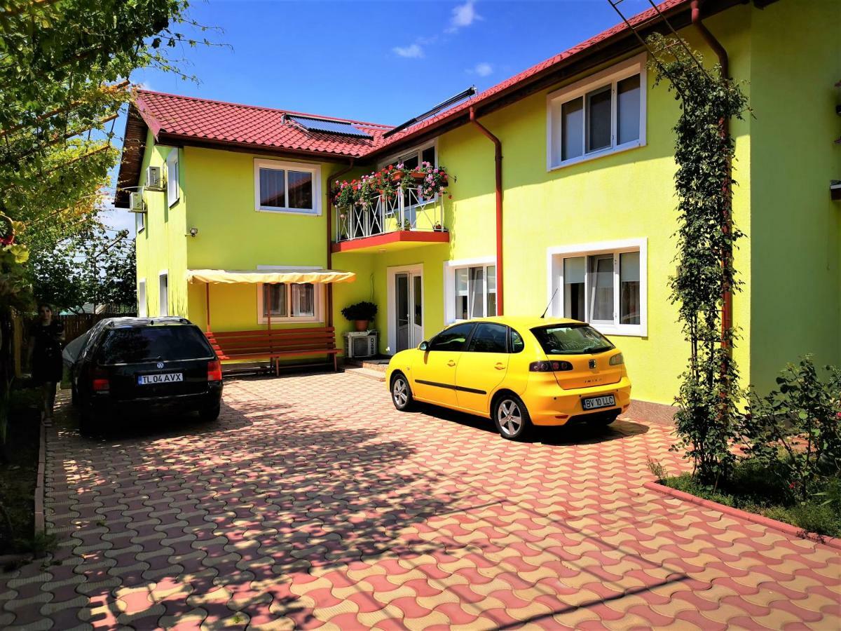 Casa Nelu Pescaru 호텔 마흐무디아 외부 사진