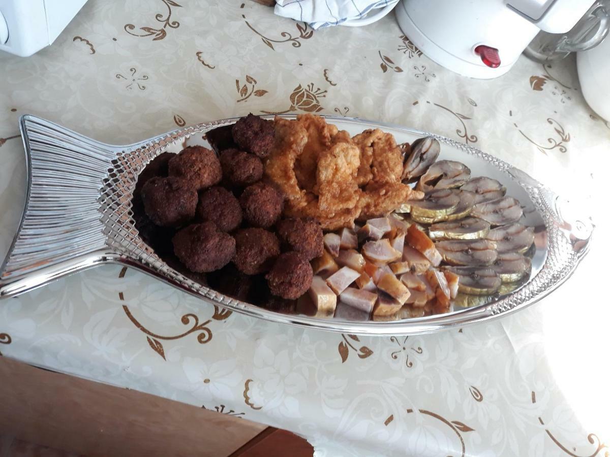 Casa Nelu Pescaru 호텔 마흐무디아 외부 사진