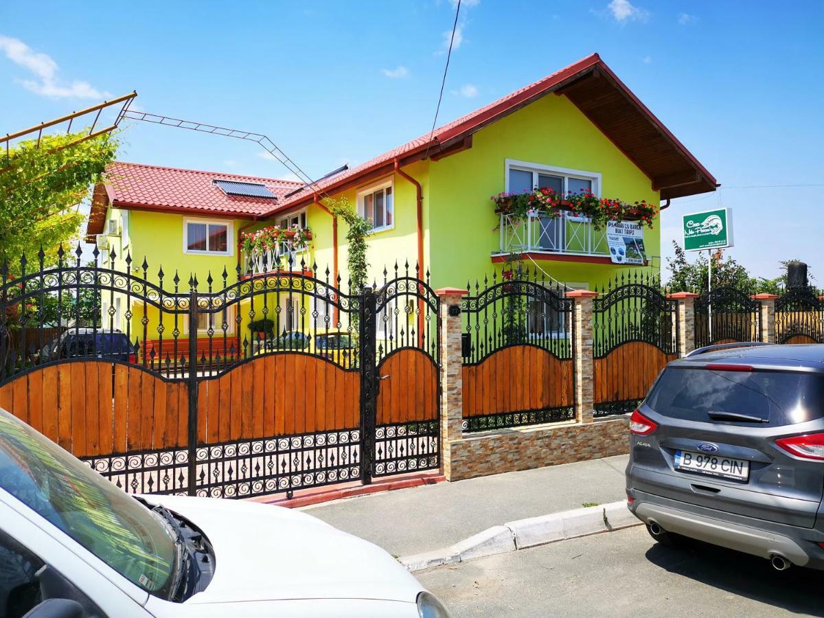 Casa Nelu Pescaru 호텔 마흐무디아 외부 사진